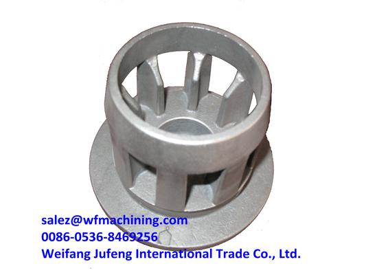 China Professional High Pressure Die Casting Parts of Aluminum Alloy